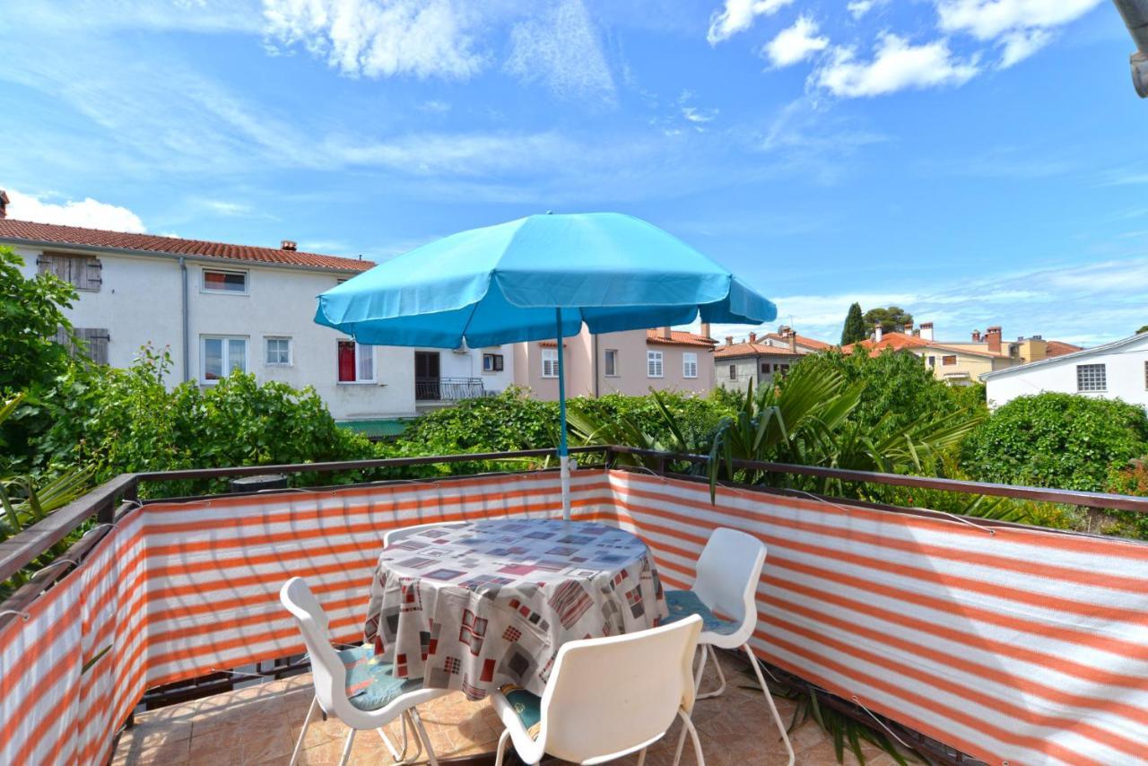 App & Rooms Rovinj 1068 エクステリア 写真